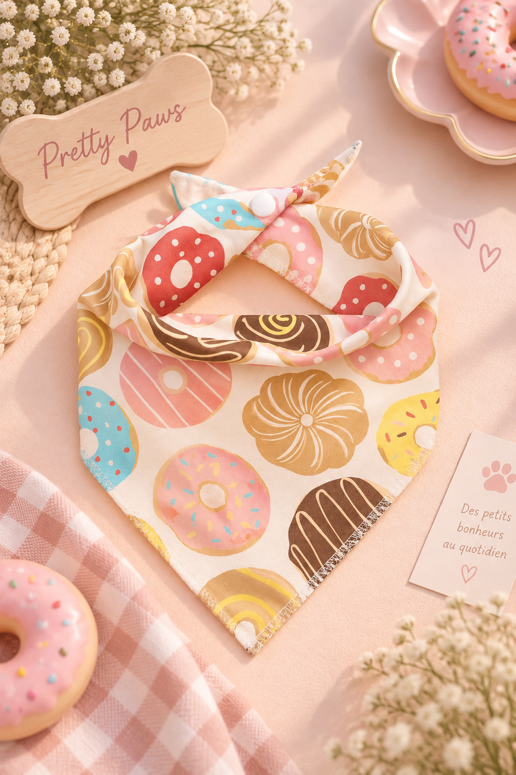Bandana donuts 🍩