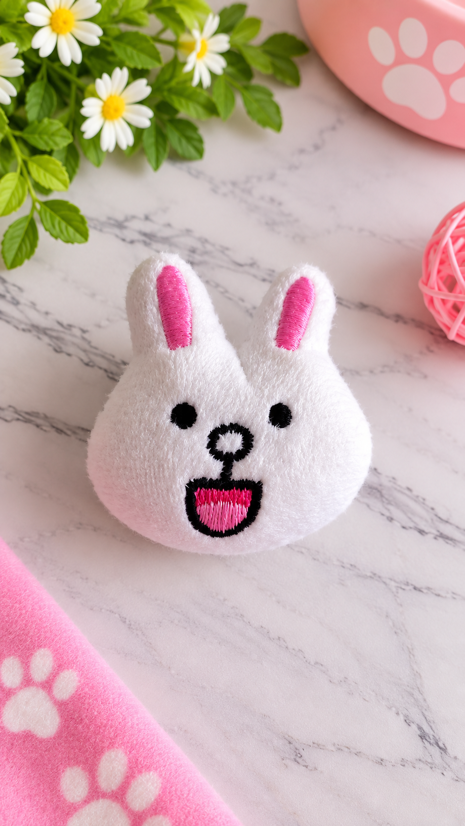 Mini peluches à l’herbe à chat – Modèles au choix